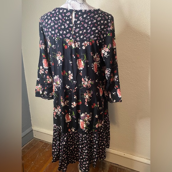 Fat Face (United Kingdom) long sleeve dress - Picture 5 of 8